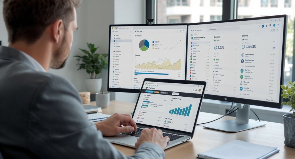 is mailchimp a crm - SalesCaptain