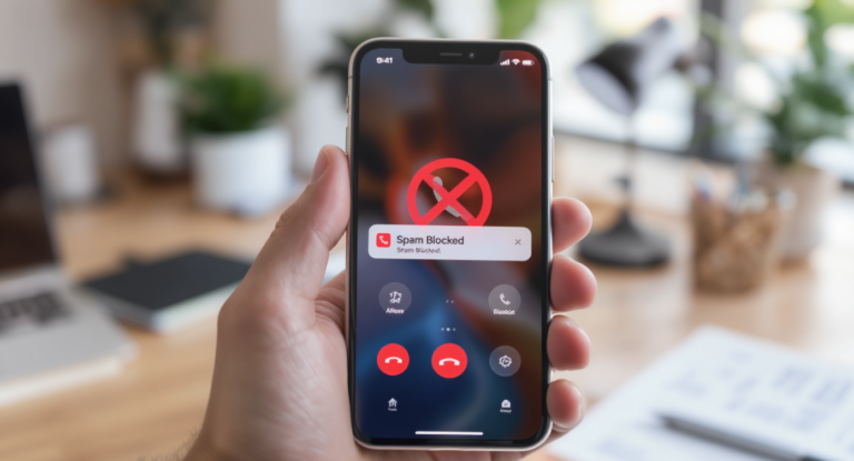 call blocker calls blacklist - SalesCaptain
