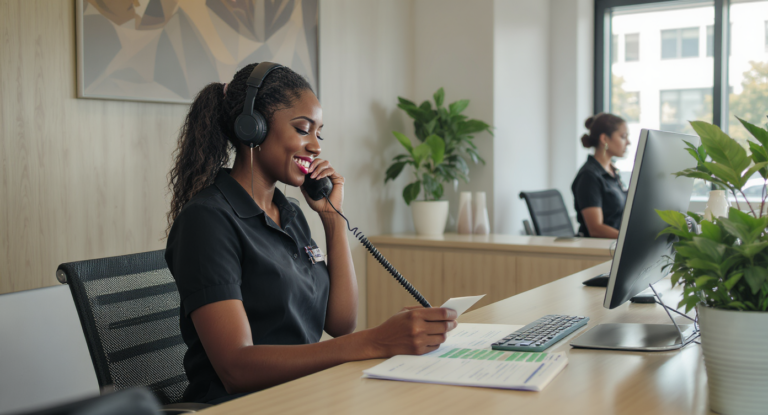 ruby receptionists pricing - SalesCaptain