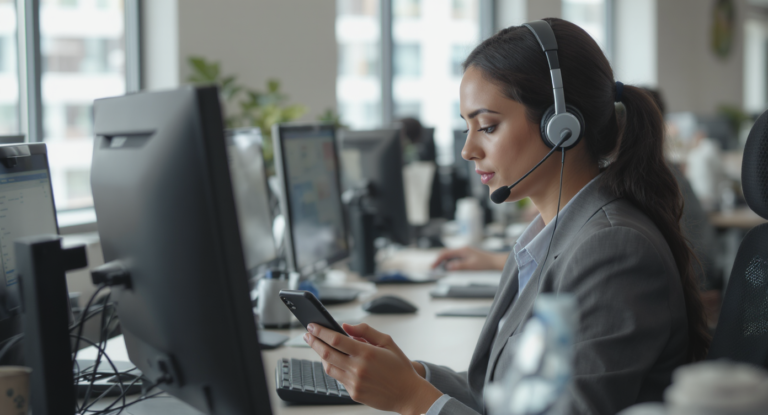 business text message templates for customer service - SalesCaptain