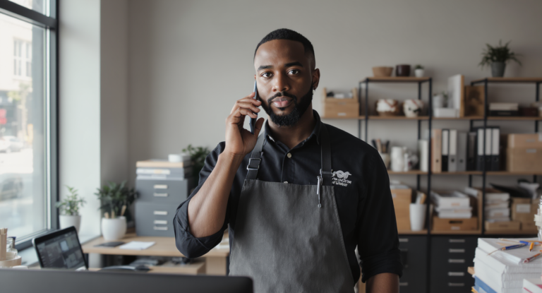 ivr script examples for small business - SalesCaptain
