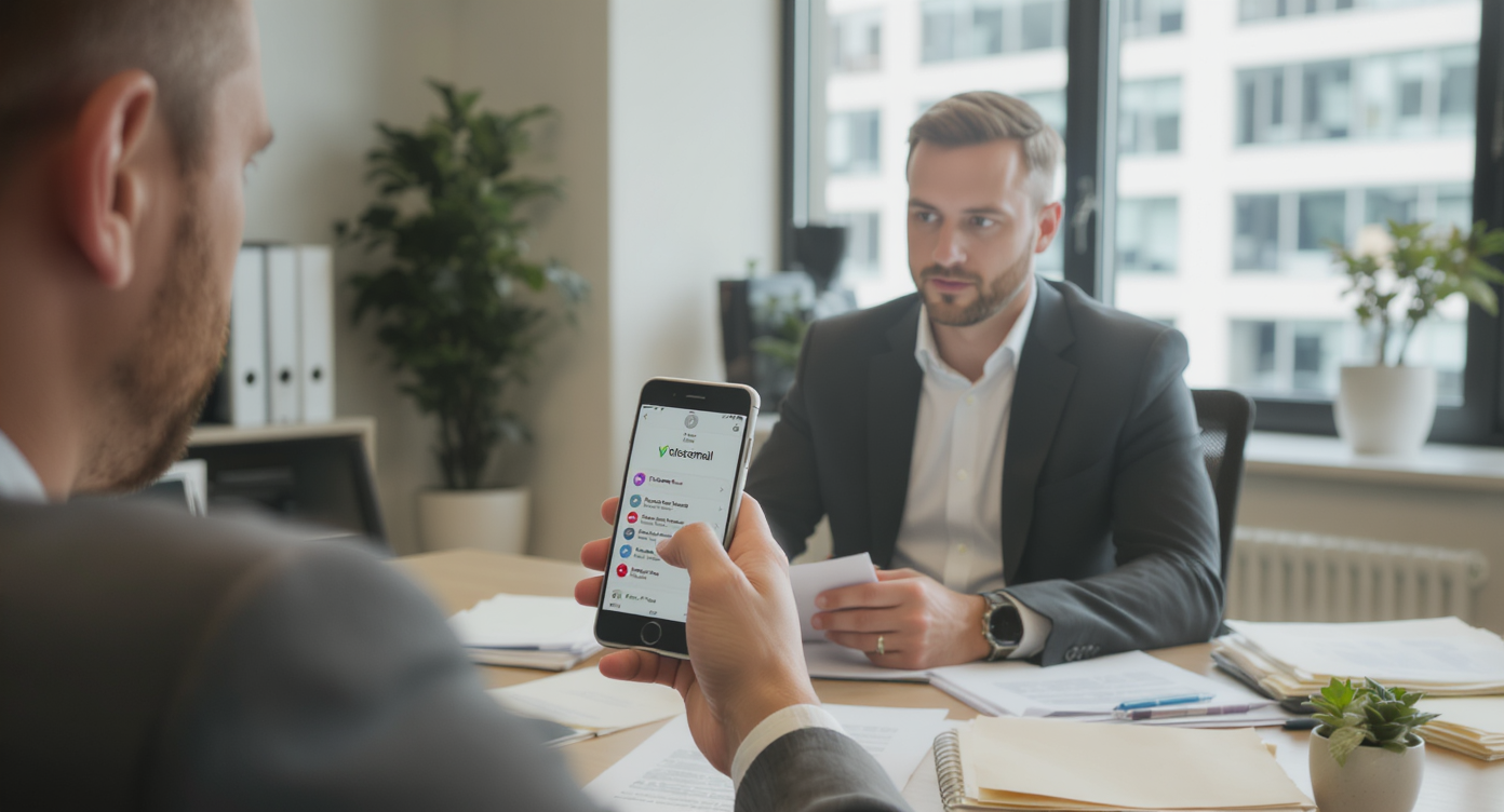 voicemail drop for staffing agencies - SalesCaptain
