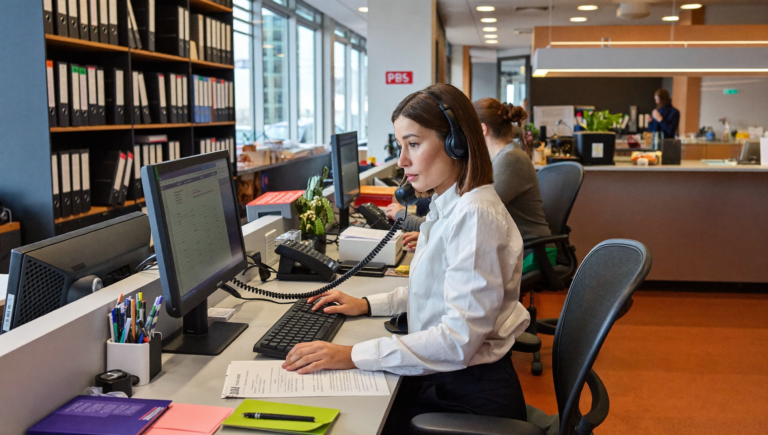 virtual receptionist cost comparison - SalesCaptain