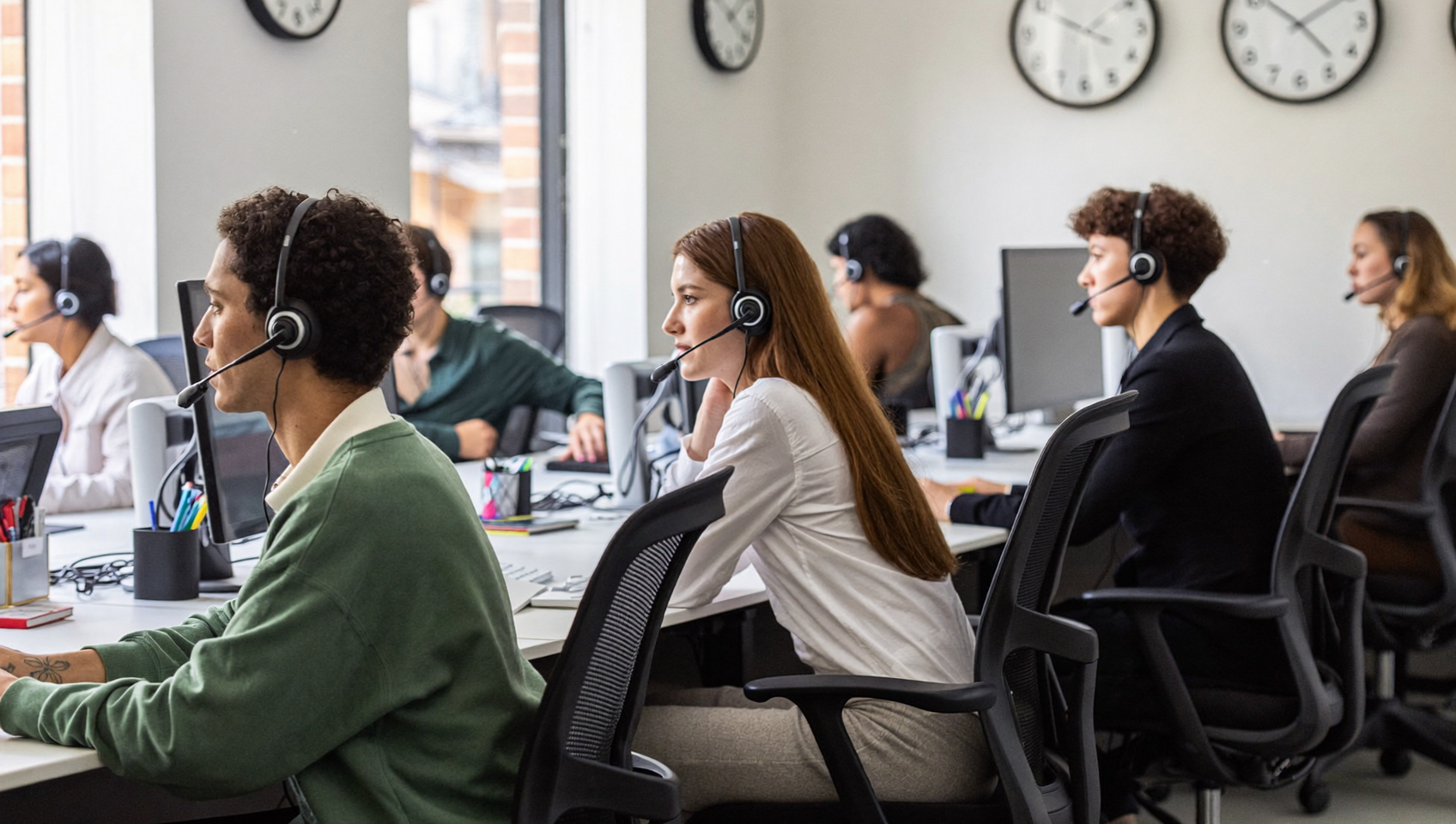 how to set up time-based call routing - SalesCaptain