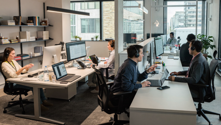 nextiva vs ringcentral - SalesCaptain