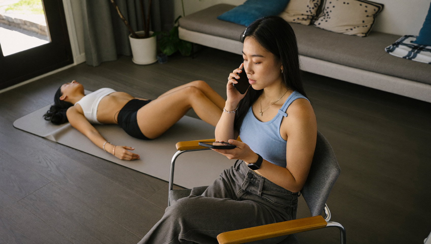 mindbody integration for business texting - SalesCaptain