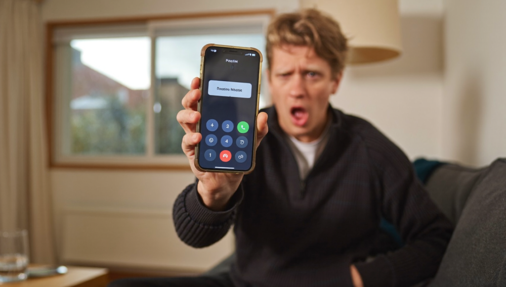 how to stop nuisance calls - SalesCaptain