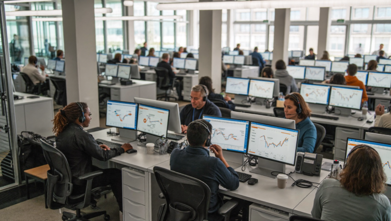 average calls per day in a call center - SalesCaptain