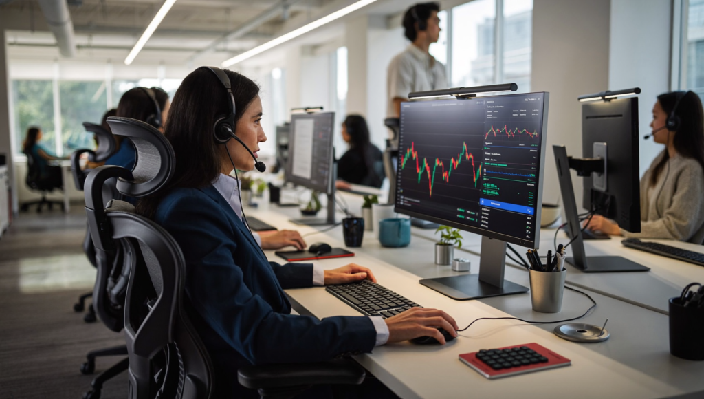 call center average calls per day - SalesCaptain