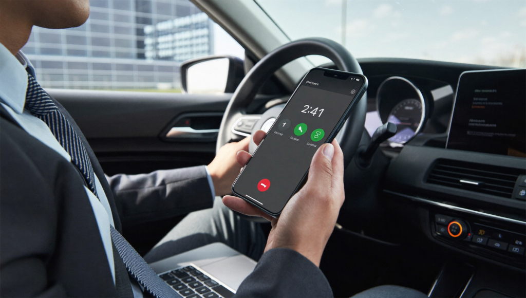 forwarding calls from one phone to another - SalesCaptain