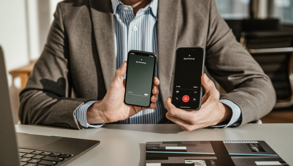forward calls from one phone to another - SalesCaptain