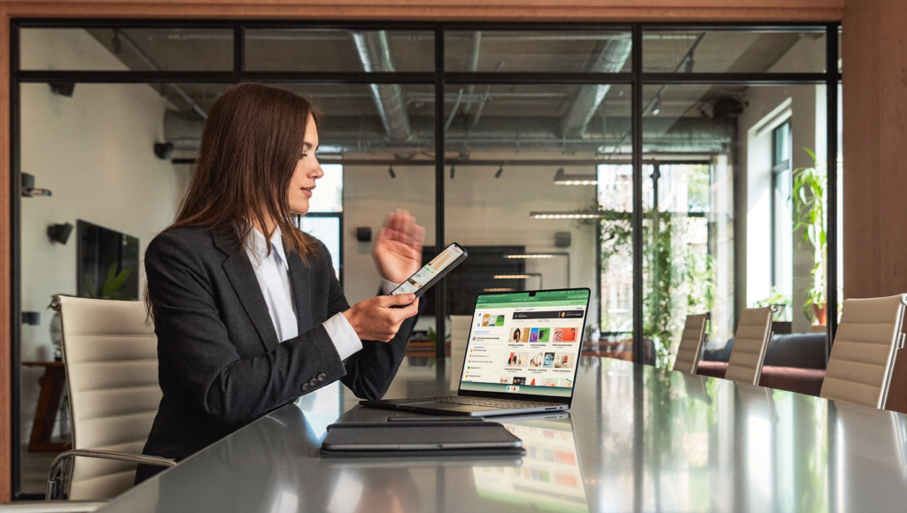 microsoft office phone - SalesCaptain