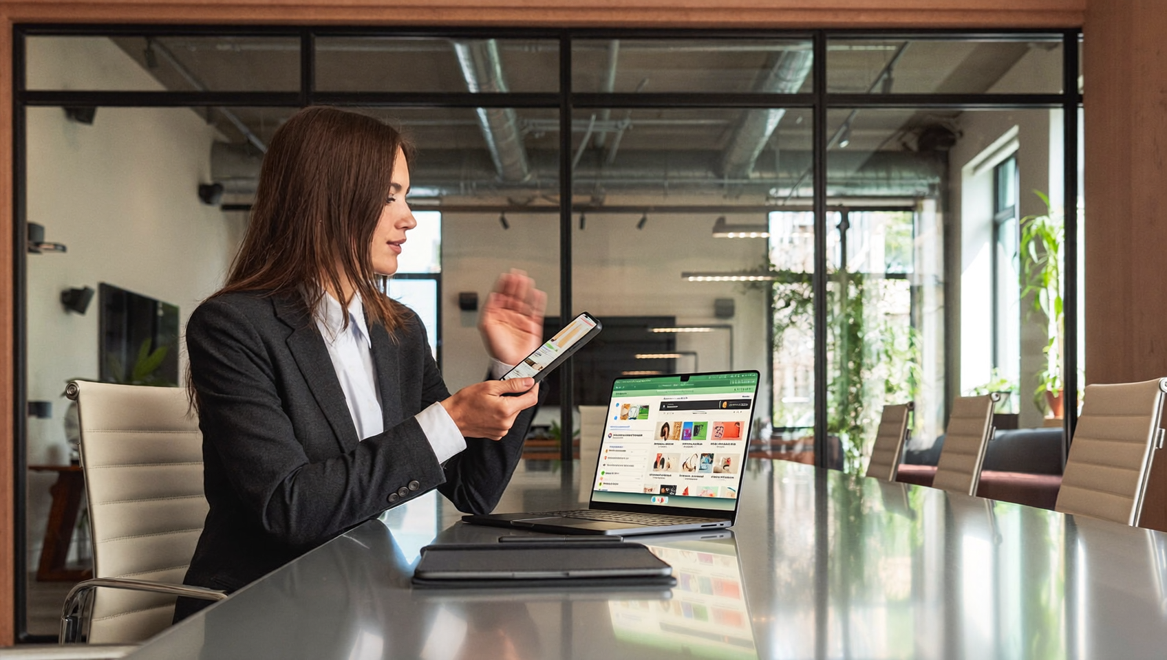 microsoft office phone - SalesCaptain