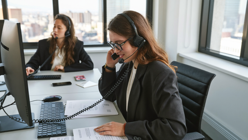 grasshopper vs openphone for small business - SalesCaptain