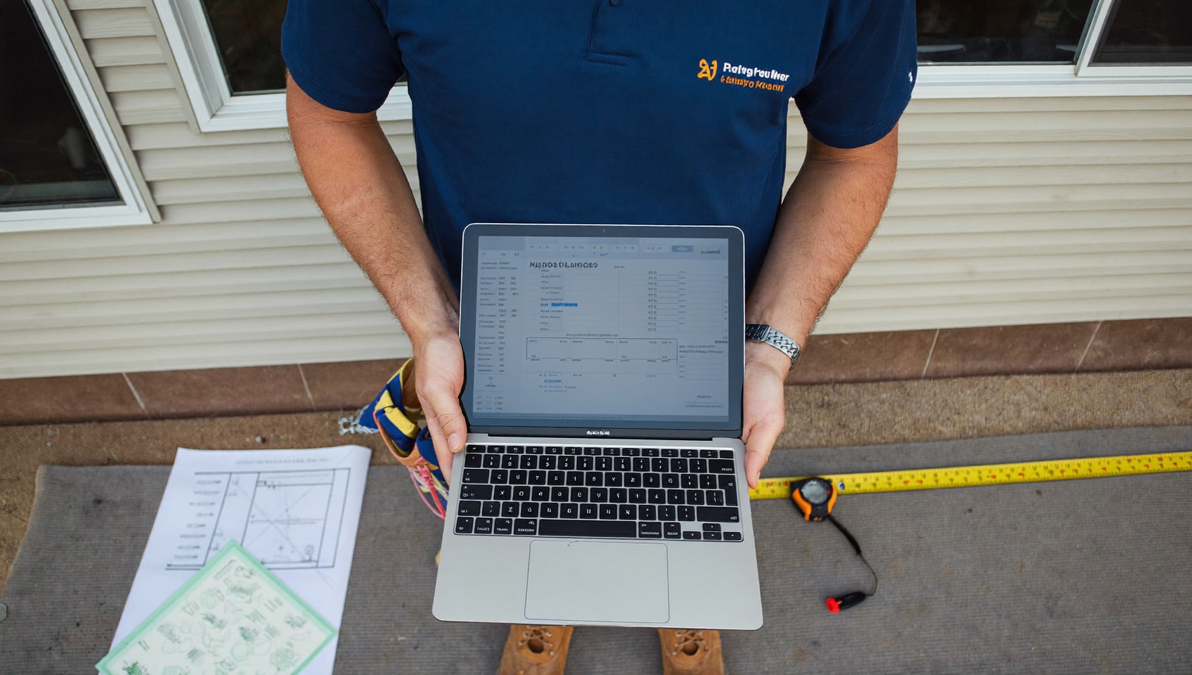 estimate follow up text templates for contractors - SalesCaptain