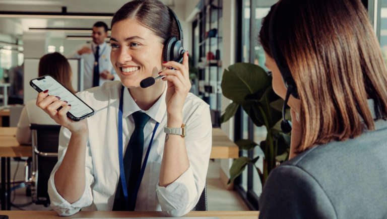 customer service text message scripts - SalesCaptain