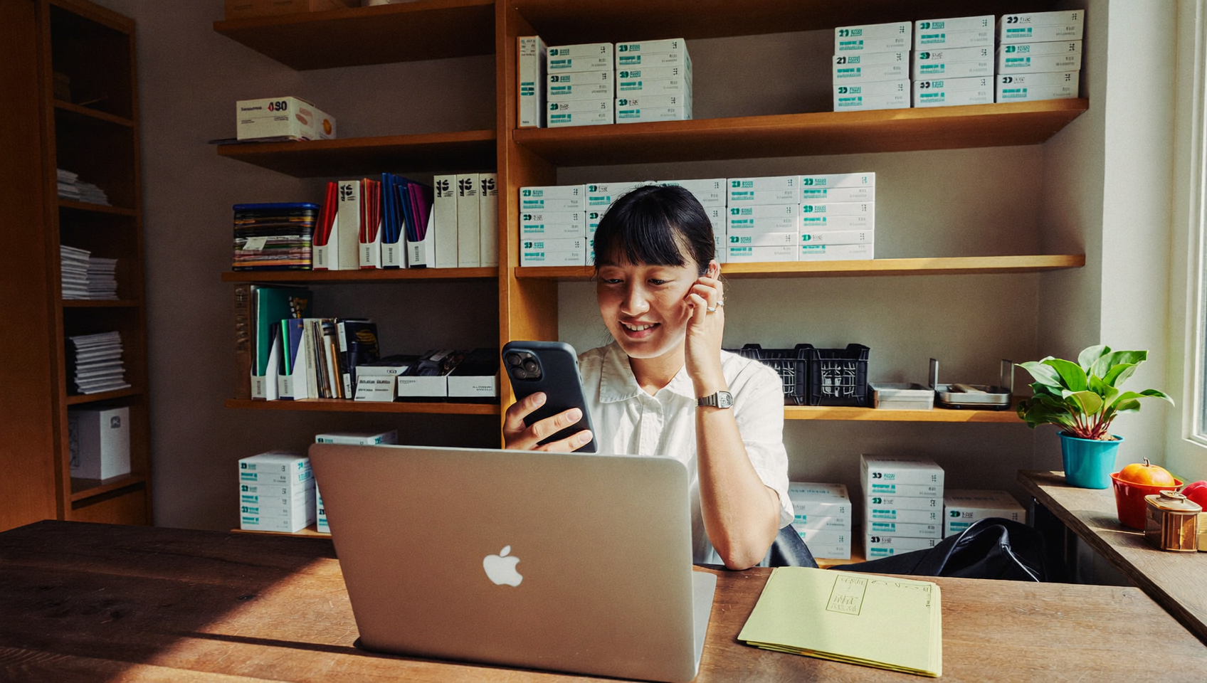ai sms assistant for small business - SalesCaptain