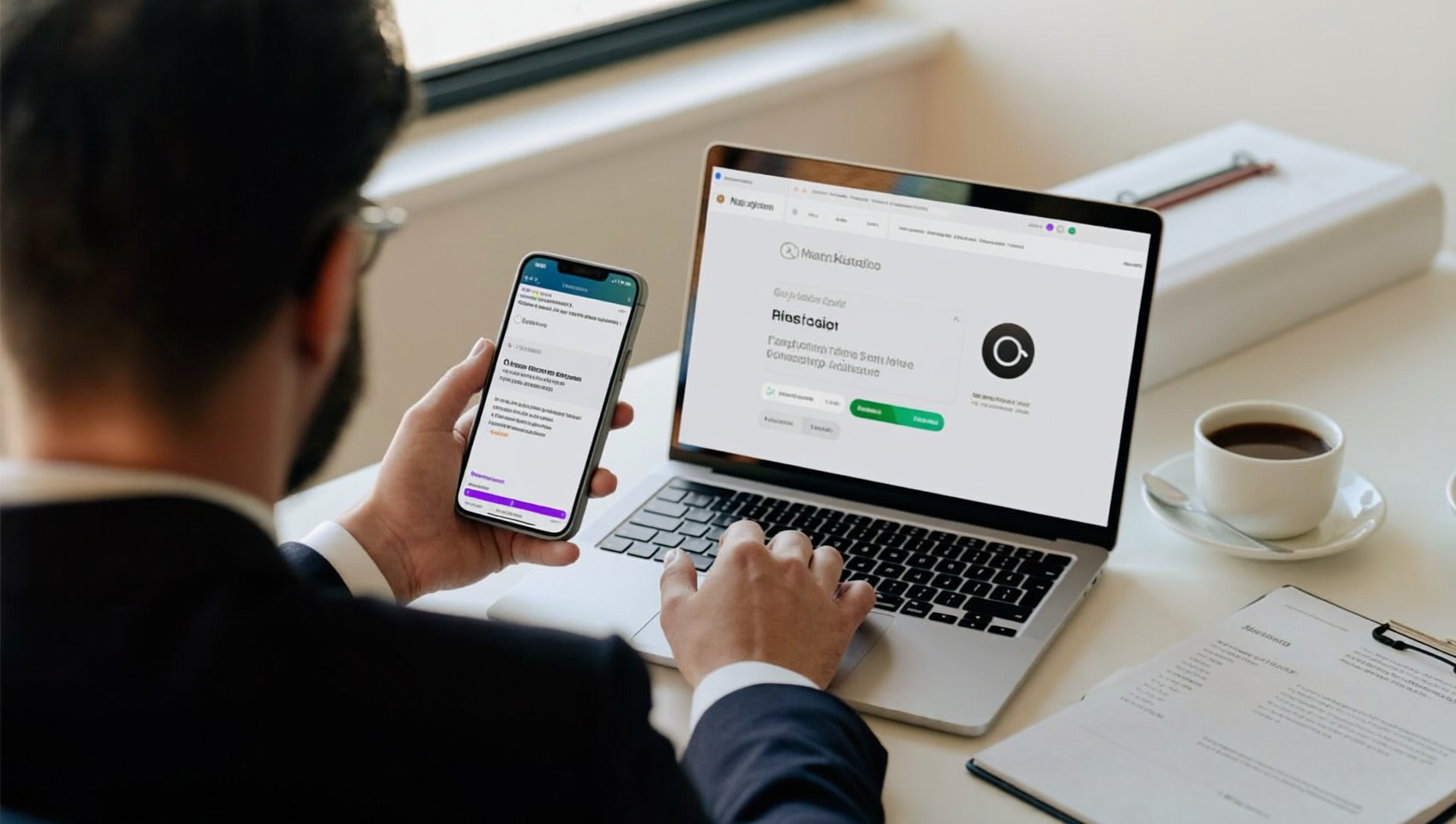 meta business support email - SalesCaptain