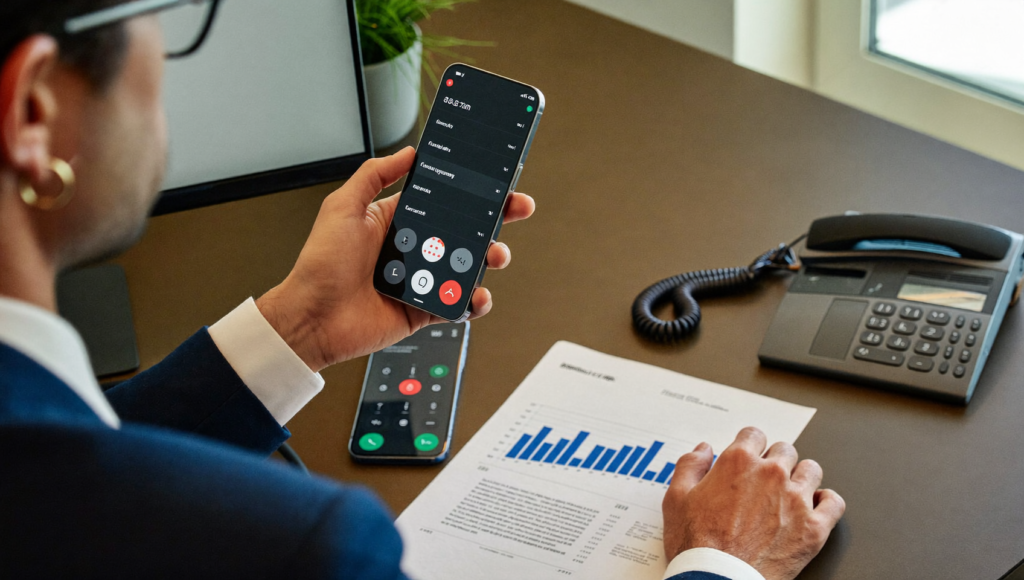 toll free vs local number for business - SalesCaptain