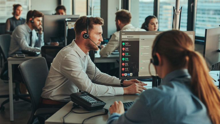 average response time to leads statistics - SalesCaptain