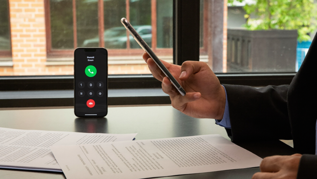 business phone number porting explained - SalesCaptain