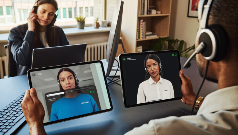 smith.ai alternatives with ai voice agents - SalesCaptain