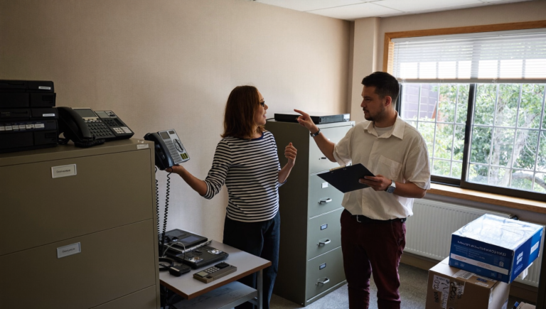 how to migrate from ringcentral to a smaller business phone system - SalesCaptain