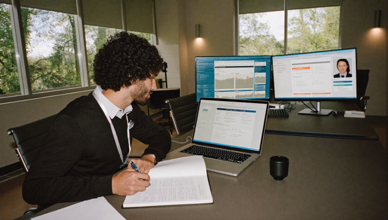 virtual assistant agent - SalesCaptain