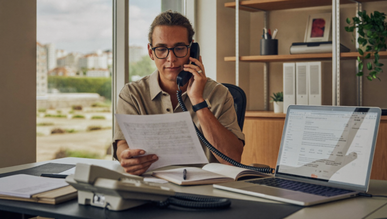 servicetitan ai receptionist - SalesCaptain