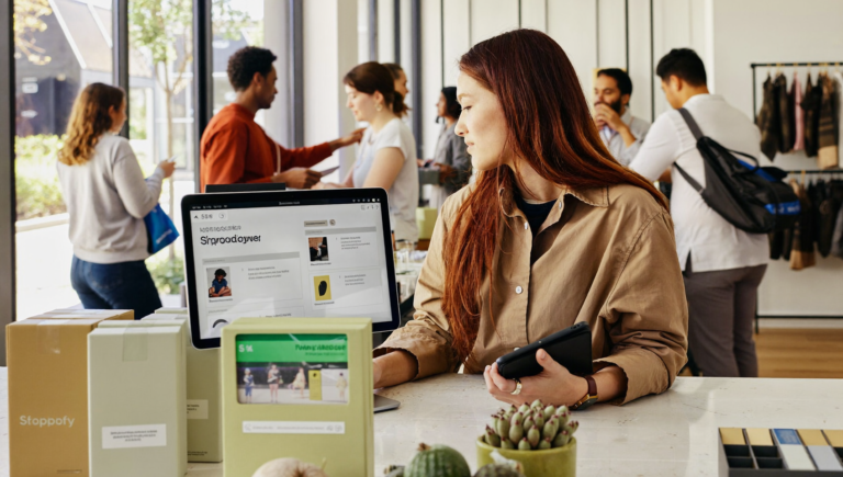 shopify ai agent for customer support - SalesCaptain