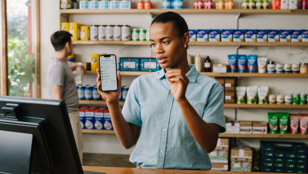 shopify sms app for order updates and support - SalesCaptain