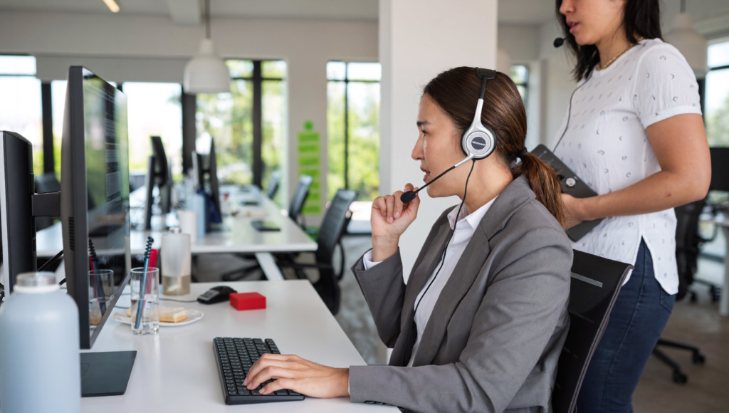 servicetitan contact center pro vs salescaptain - SalesCaptain