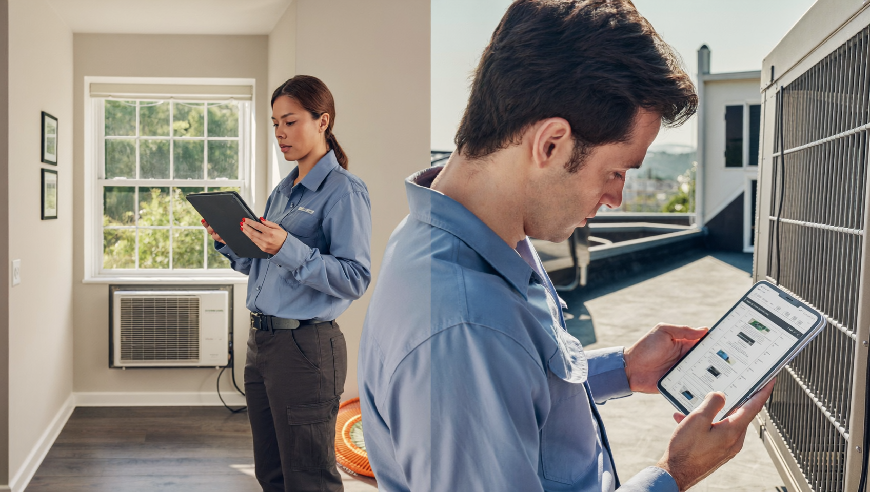 servicetitan alternatives for small hvac companies - SalesCaptain