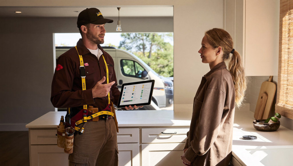 housecall pro integrations for customer communication - SalesCaptain