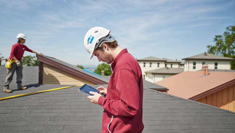 jobnimbus integrations for roofing companies - SalesCaptain