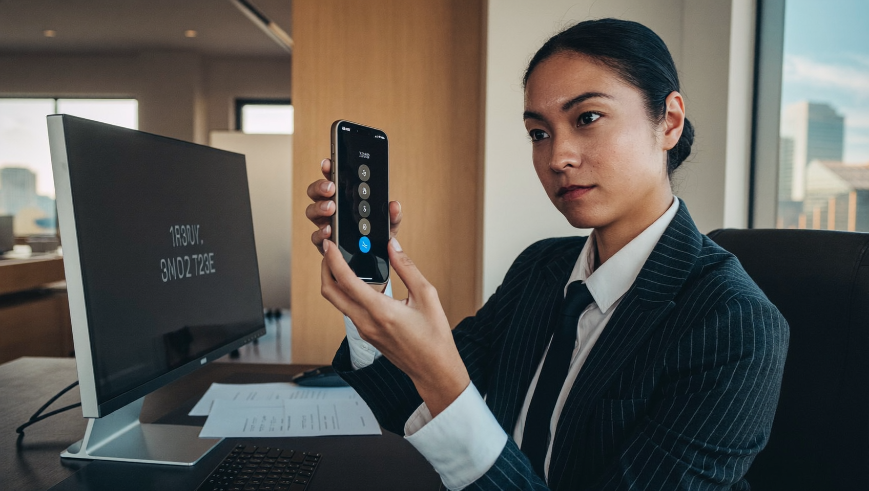 how to get a custom business phone number - SalesCaptain