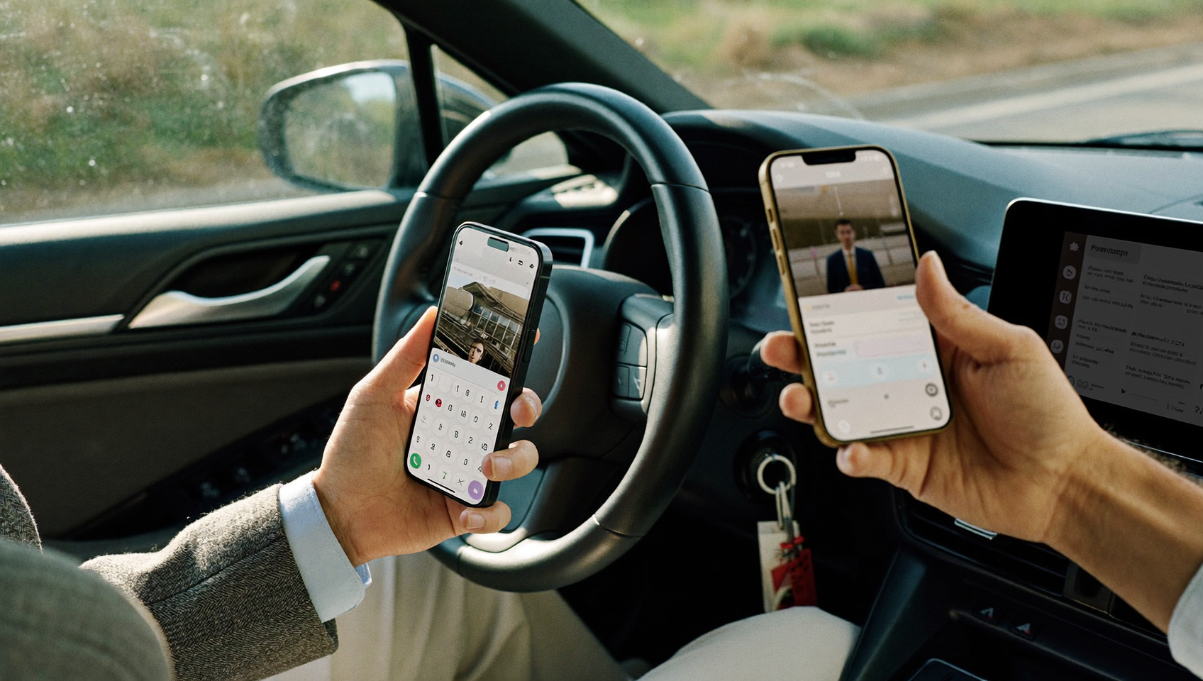 forwarding calls and texts to another phone - SalesCaptain