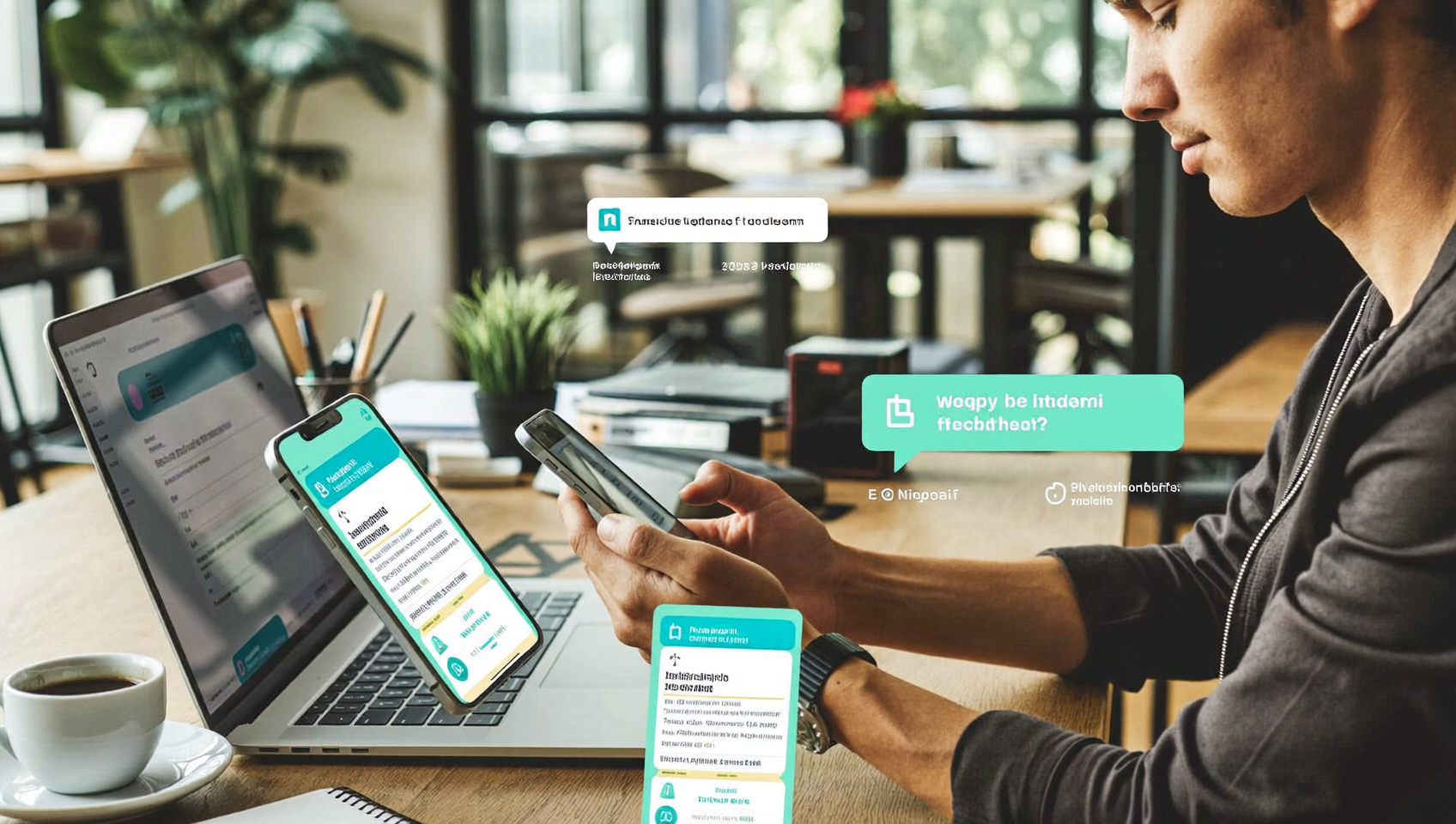 send a 1000 text messages at once - SalesCaptain