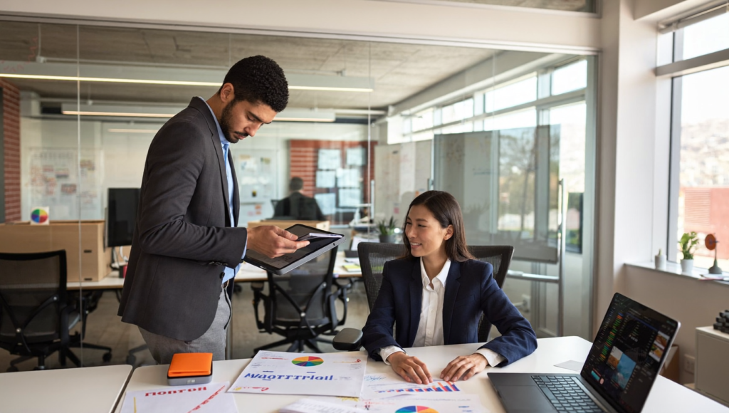 crm in marketing management - SalesCaptain