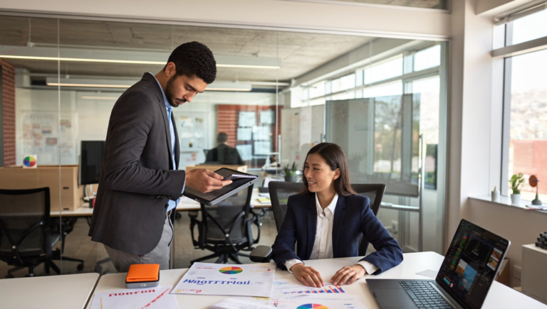 crm in marketing management - SalesCaptain