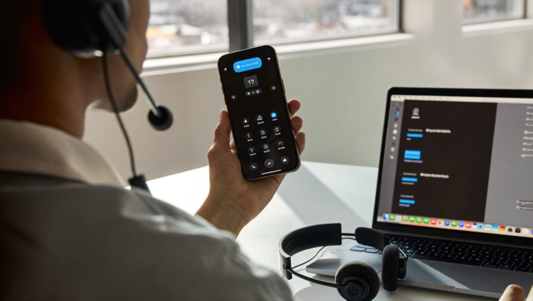 what is a softphone - SalesCaptain