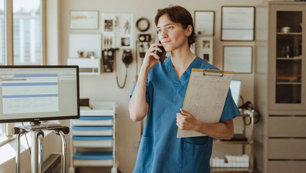 hipaa compliant phone system - SalesCaptain