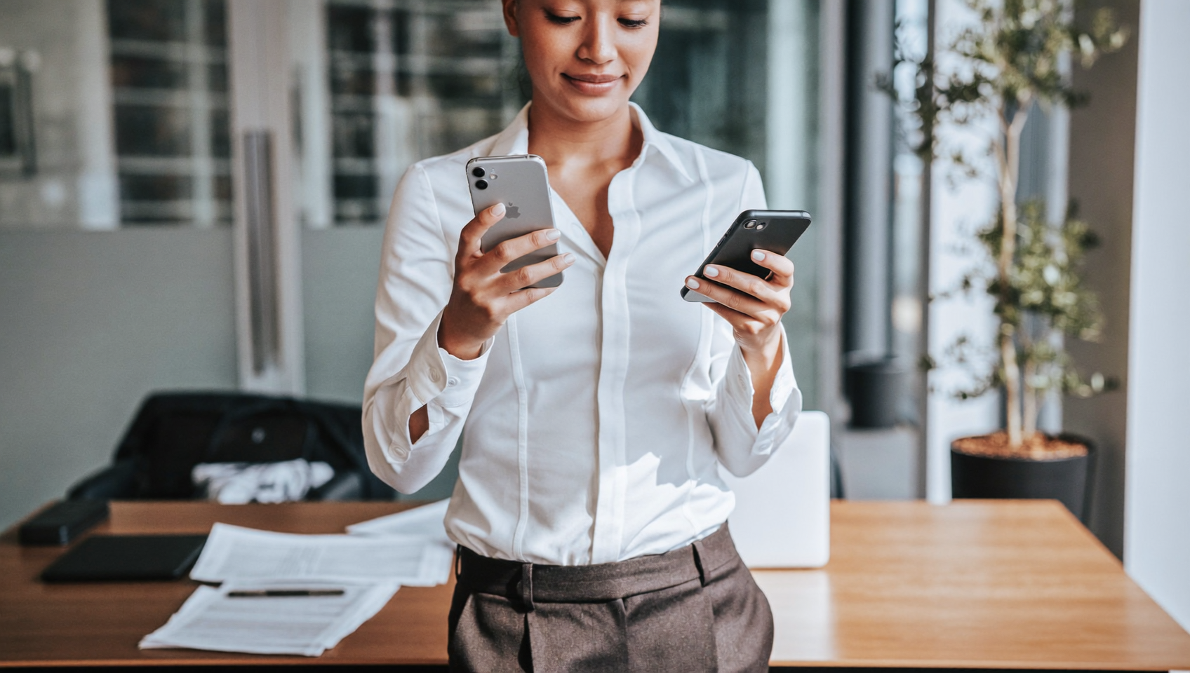 second phone number for business - SalesCaptain