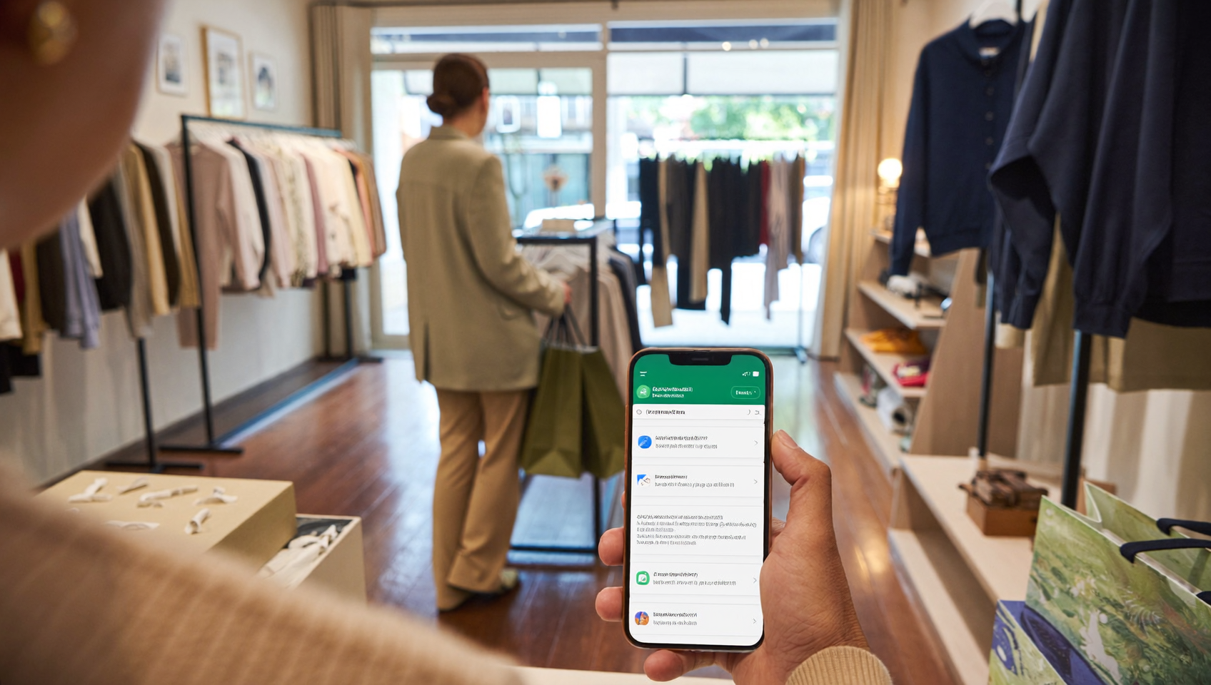 whatsapp business for small business - SalesCaptain