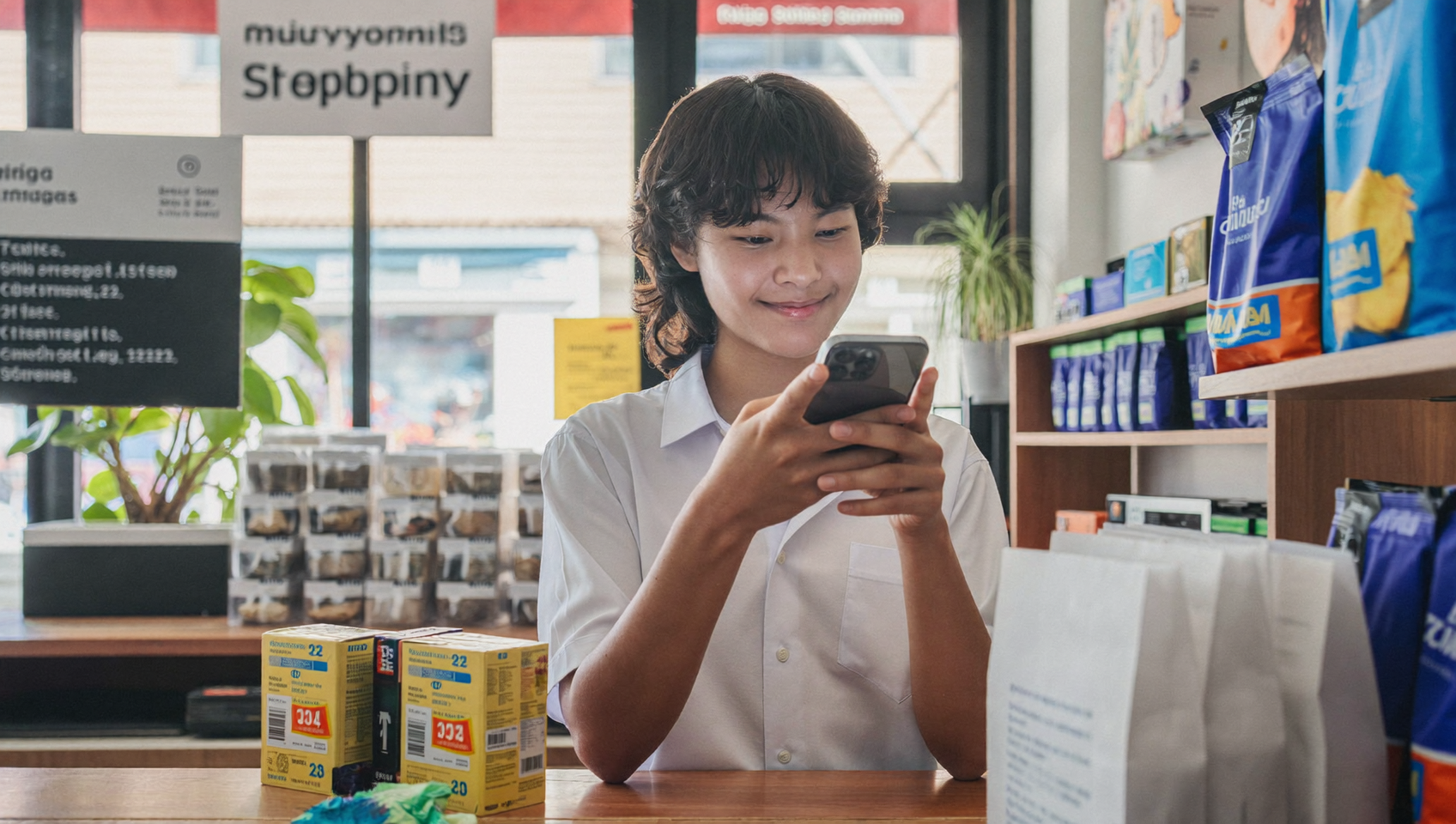 shopify sms notifications - SalesCaptain