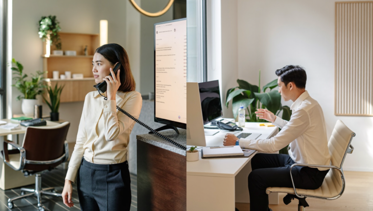 weave vs ringcentral for small business - SalesCaptain