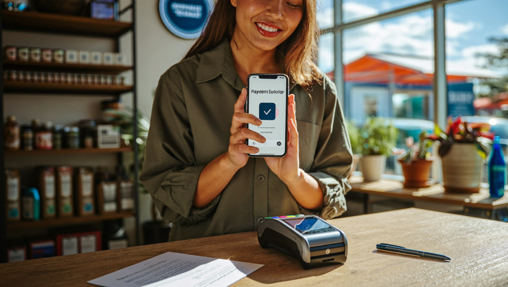 text to pay software - SalesCaptain