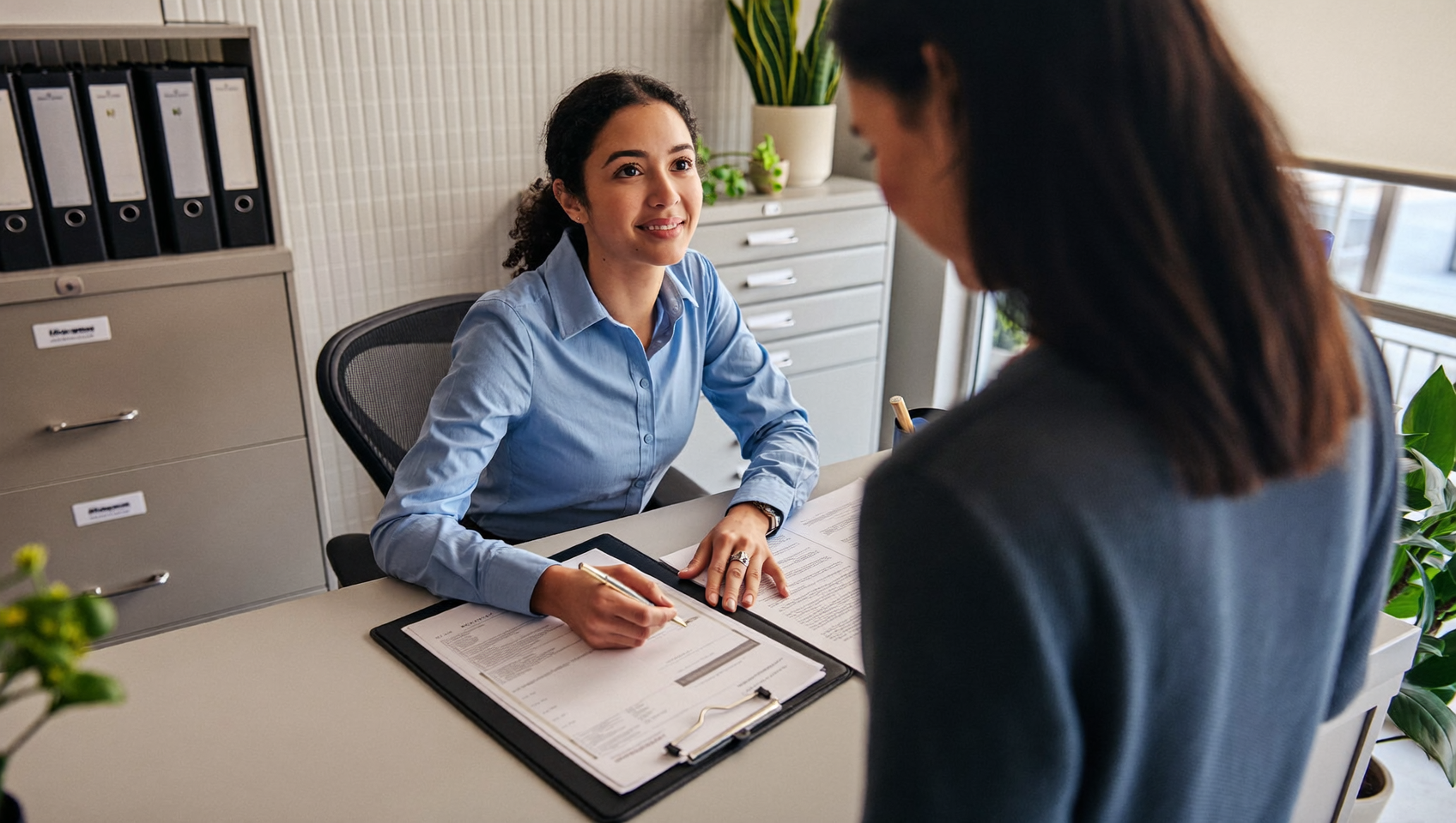 customer intake form template - SalesCaptain