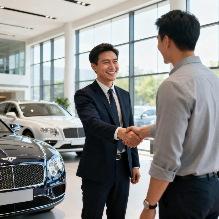 How Auto Dealerships Can Get More 5 Star - SalesCaptain