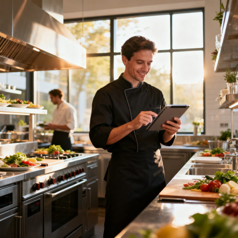 Lead Capture Software For Catering Businesses - SalesCaptain
